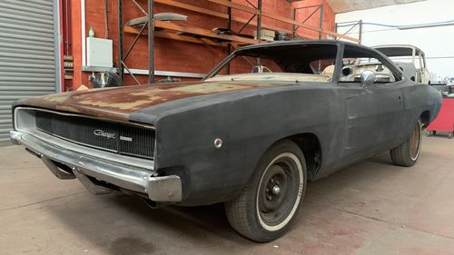 Picture of 1968 Dodge Charger Project - For Sale