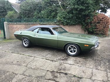 1970 dodge challenger for sale south africa