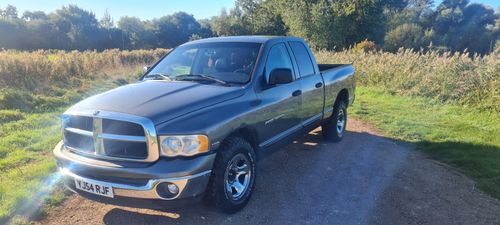 Picture of Dodge ram 1500