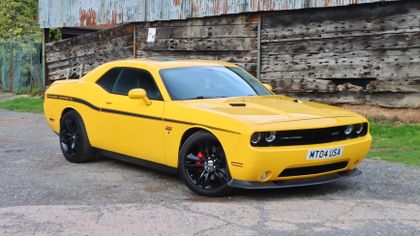 Picture of 2012 Dodge Challenger STR8 Yellow Jacket