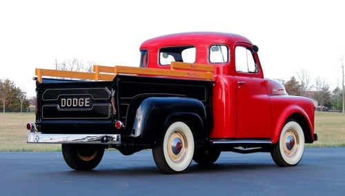 1953 Dodge D Series - 3