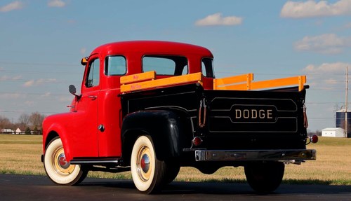 1953 Dodge D Series - 5