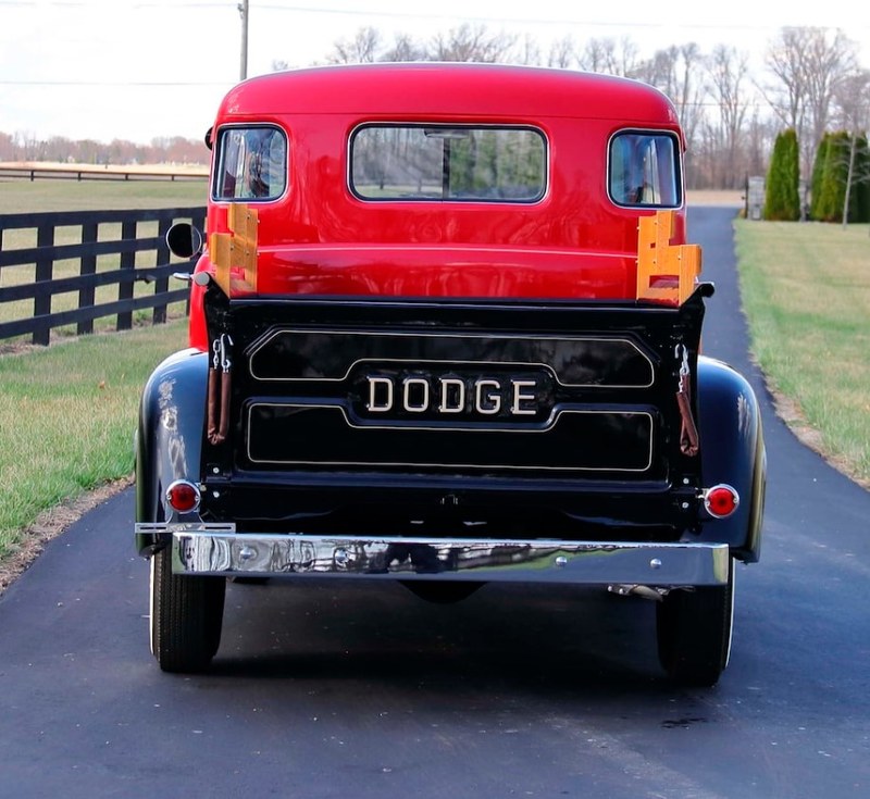 1953 Dodge D Series - 7