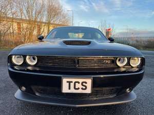 2020 Dodge Challenger HEMI V8 R/T 8-Speed Automatic For Sale (picture 1 of 24)
