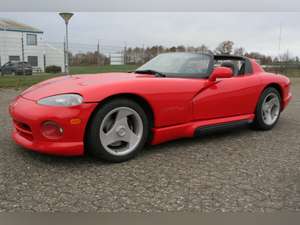 1992 Dodge Viper RT/10 For Sale (picture 1 of 12)