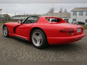 1992 Dodge Viper RT/10 For Sale (picture 2 of 12)