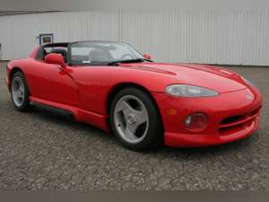 1992 Dodge Viper RT/10 For Sale (picture 5 of 12)