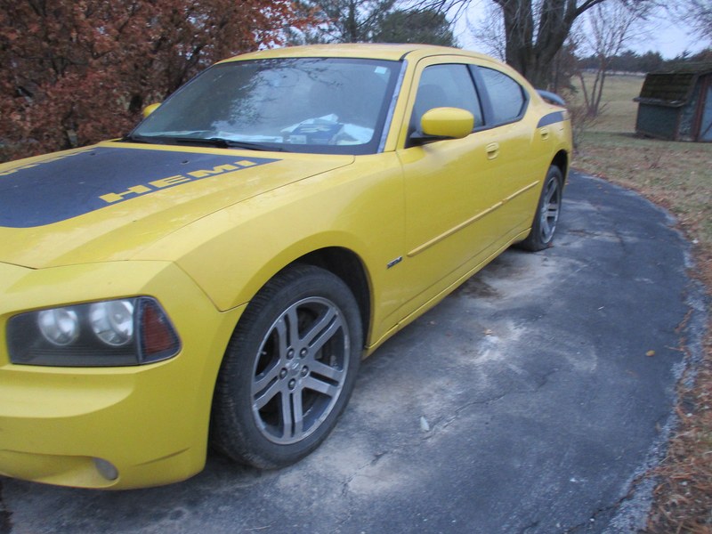 2006 Dodge Charger - 1