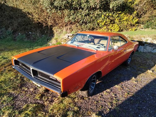 1969 Dodge Charger In vendita