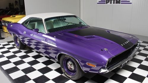 Picture of 1970 Dodge Challenger RT 440 4-speed - For Sale