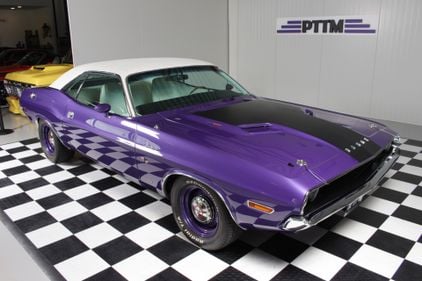 Picture of 1970 Dodge Challenger RT 440 4-speed