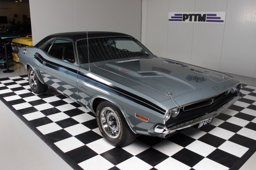 1971 Dodge Challenger RT 340 automatic SOLD