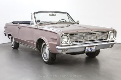 Picture of 1966 Dodge Dart GT Convertible