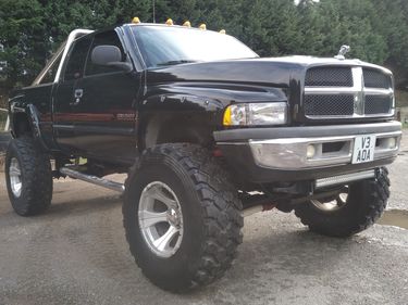 Picture of 2000 Dodge Ram 2500 4X4 Cummins MONSTER TRUCK - For Sale