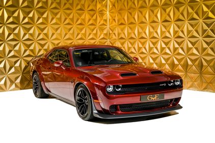 Picture of Dodge Challenger Hellcat