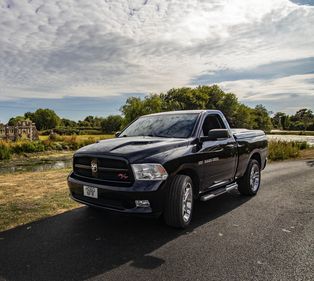 Picture of Dodge RAM 1500 R/T