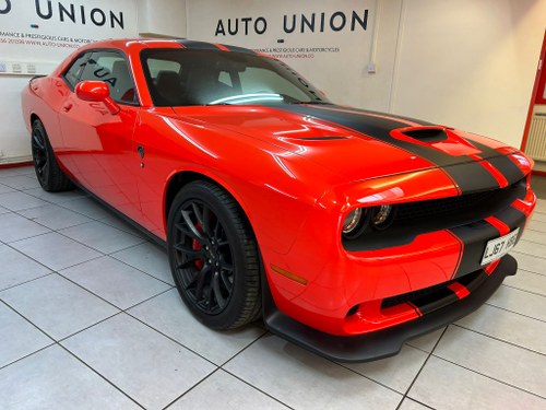 2017 DODGE CHALLENGER SRT HELLCAT Kaufen Bei