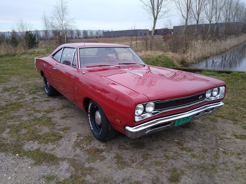 1969 Dodge super bee For Sale