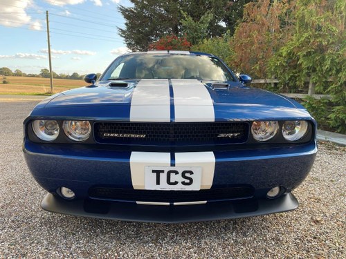 2011 SRT8 392 INAUGURAL EDITION No548 of 1100 (LHD) 6-Speed VERKAUFT