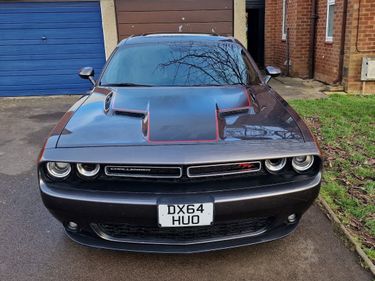 Picture of Dodge Challenger RT Plus