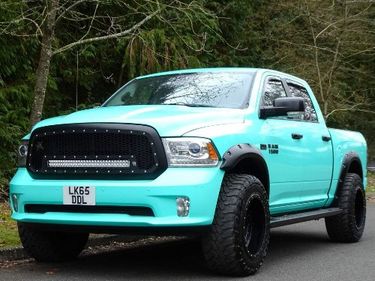 Picture of Dodge RAM 2015 (65) HEMI 5.7 TOP SPEC LIMITED 4X4 - For Sale