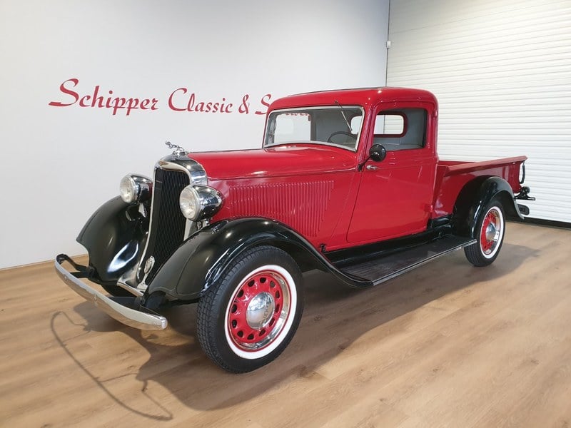 1932 Dodge B Series