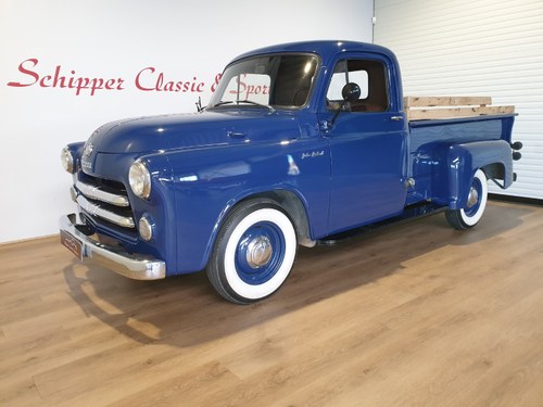 1955 Dodge Job Rated C Series Stepside Pick up Kaufen Bei