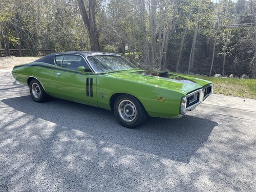 1971 Dodge Charger R/T For Sale
