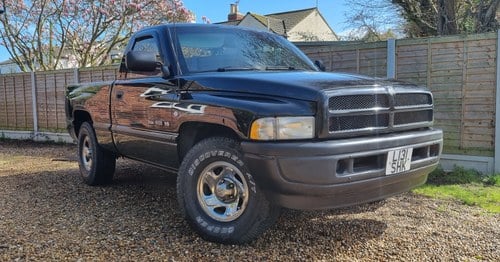 1994 Dodge RAM 1500 5.2L V8 Magnum Pickup Truck In vendita