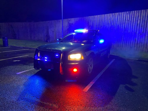 2010 Dodge Charger Pursuit VERKAUFT