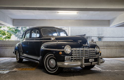 Ex- Sir David Tang 1948 Dodge D25 Special De Luxe Manual Kaufen Bei