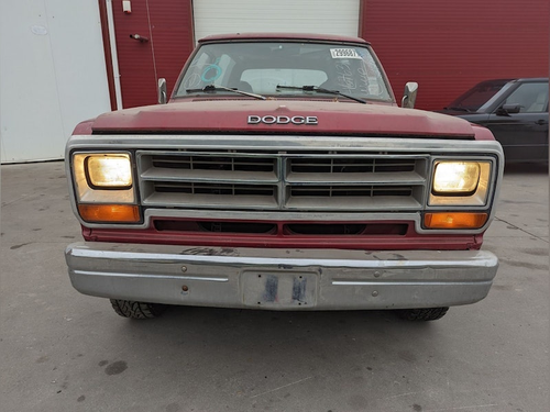 1983 Dodge Ram Charger 150 NO RUST! Kaufen Bei