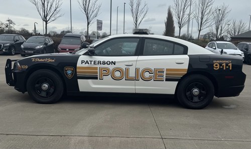 2011 Dodge Charger 3.6 Pursuit