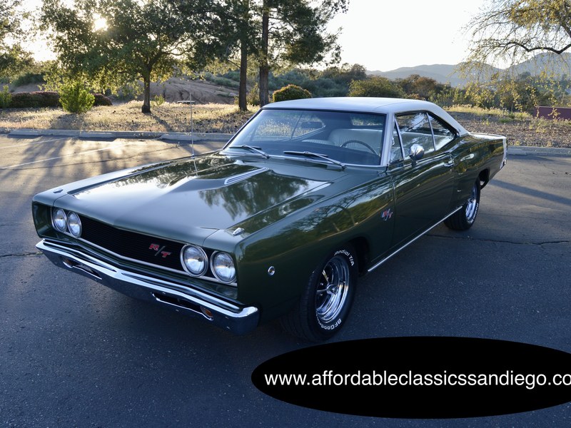 1968 Dodge Coronet R/T