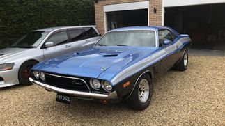 Picture of 1973 Dodge Challenger