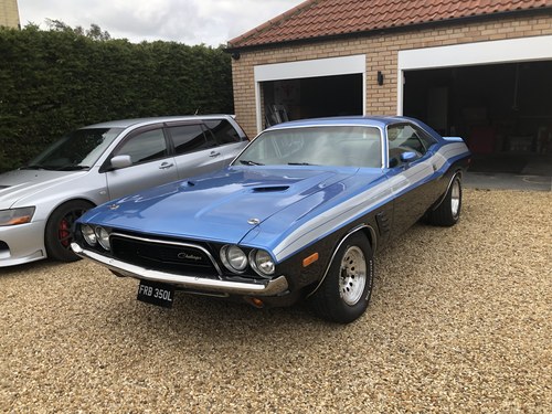 1973 Dodge Challenger