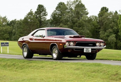 1974 Dodge Challenger 440