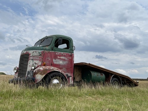 1940 Dodge Cabover