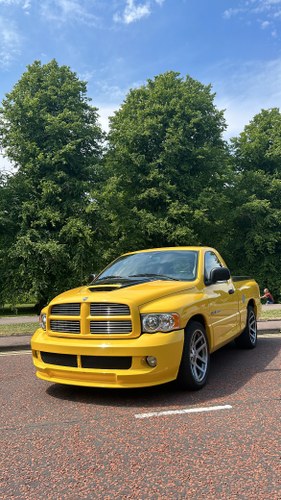 2005 Dodge Ram 1500 Srt-10