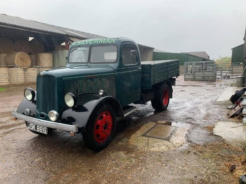 1936 Dodge Dodge RS 2 ton dropside pickup
