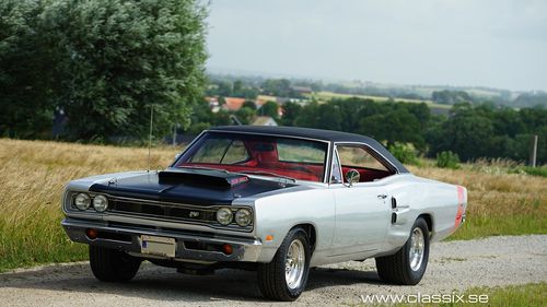 Picture of 1969 Dodge Coronet 440 Super Bee Six pack - For Sale