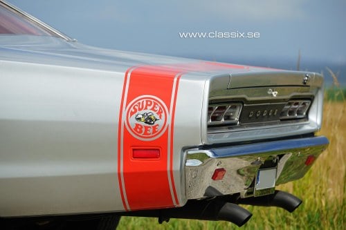 1969 Dodge Coronet - 6