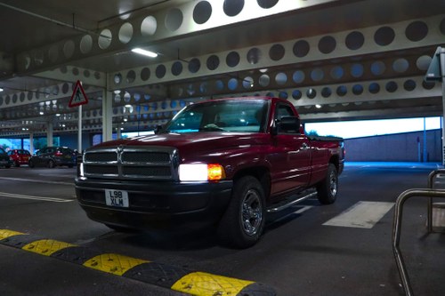 1998 Dodge Ram 1500