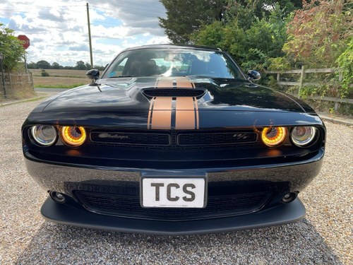 2021 R/T Plus 5.7 HEMI V8 Black Top Package 8-Speed Automatic SOLD