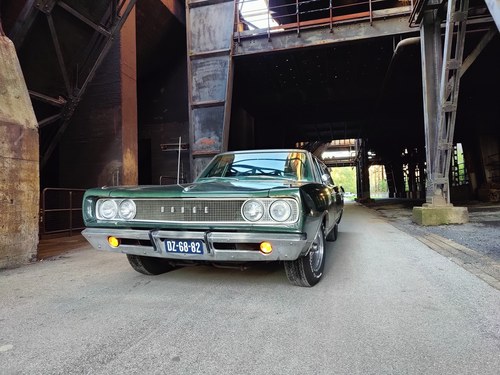 1968 Dodge Coronet