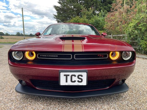 2020 Dodge Challenger HEMI V8 R/T PLUS 8-Speed Automatic SOLD