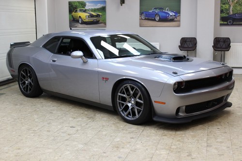 2017 Dodge Challenger R/T Shaker 345 V8 Hemi Auto-18K Miles Kaufen Bei