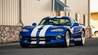 1996 Dodge Viper GTS