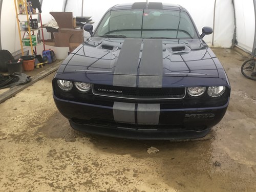 2014 Dodge Challenger
