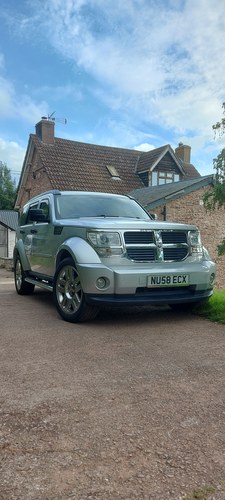 2008 Dodge Nitro 3.7 V6